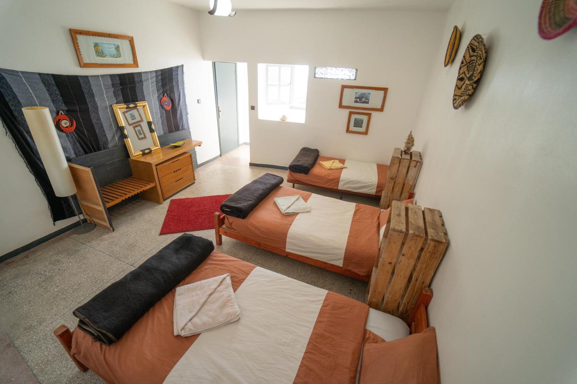 타가주트 Adventurekeys Surf Yoga Cowork B&B 외부 사진