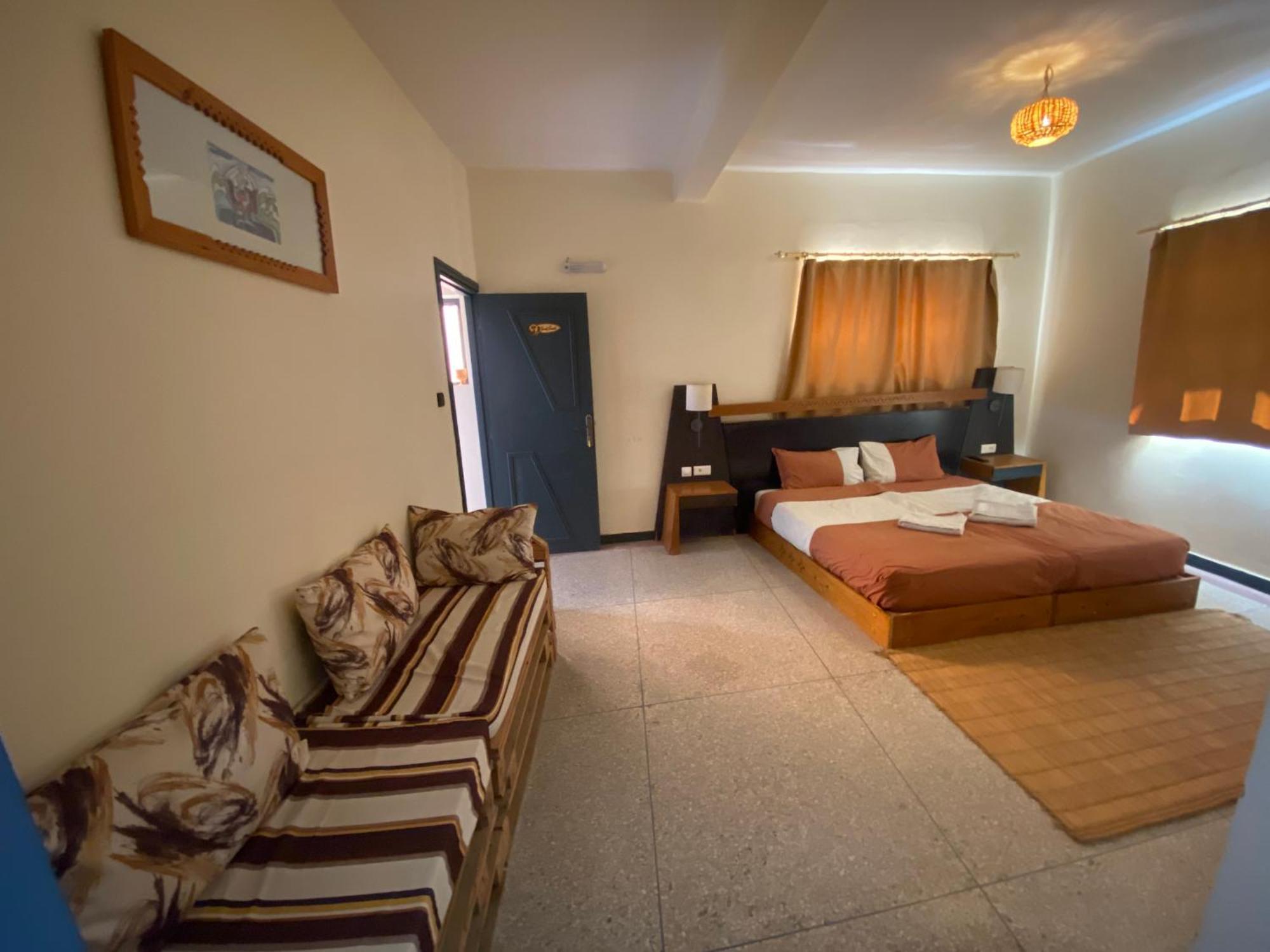 타가주트 Adventurekeys Surf Yoga Cowork B&B 외부 사진