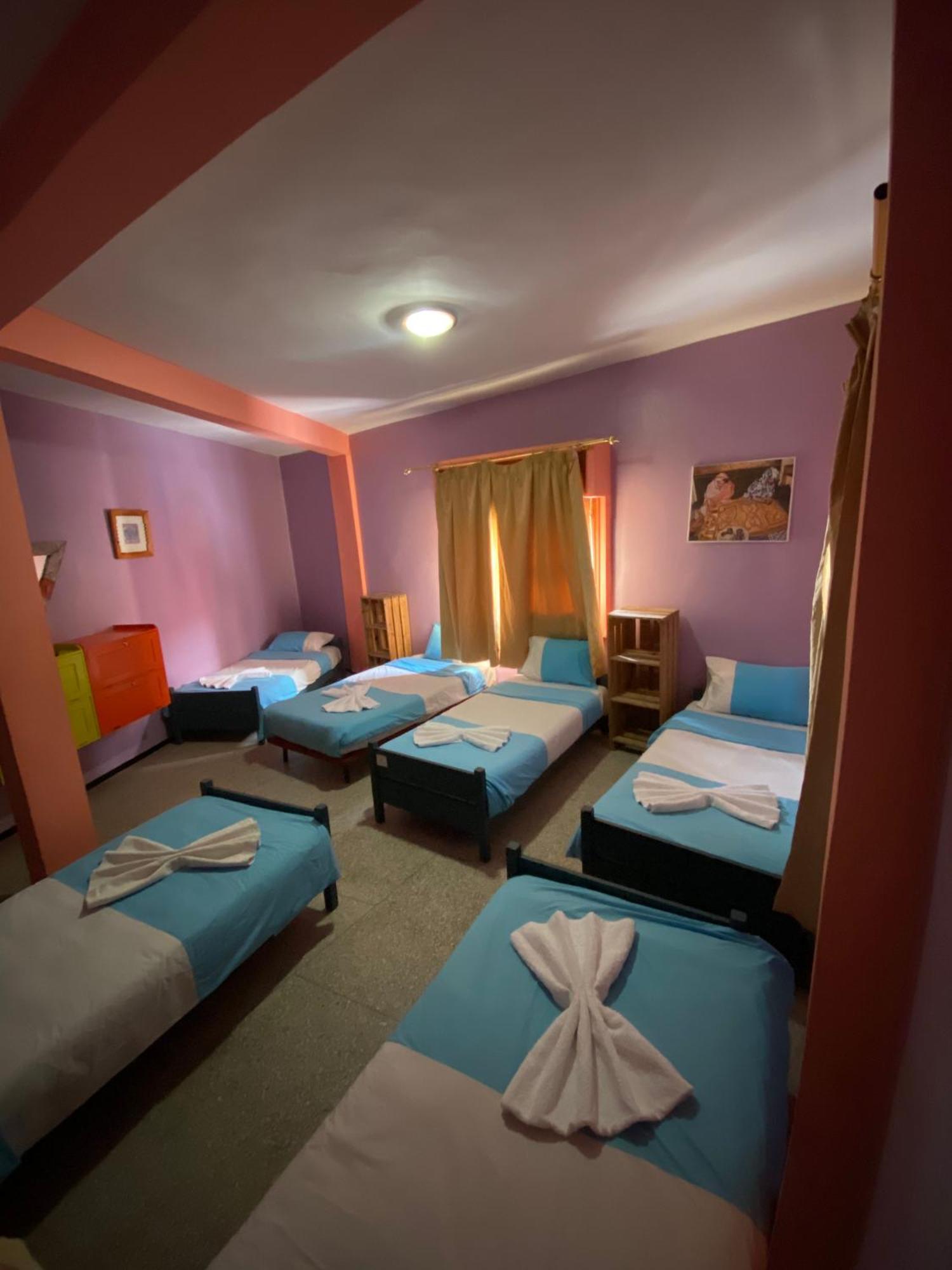 타가주트 Adventurekeys Surf Yoga Cowork B&B 외부 사진