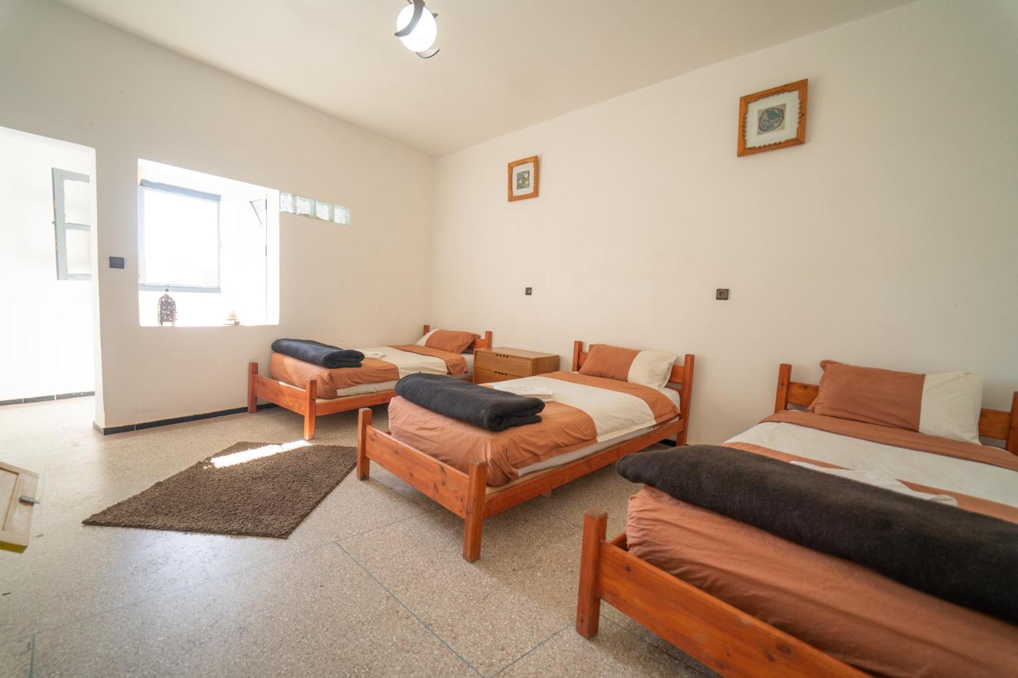 타가주트 Adventurekeys Surf Yoga Cowork B&B 외부 사진