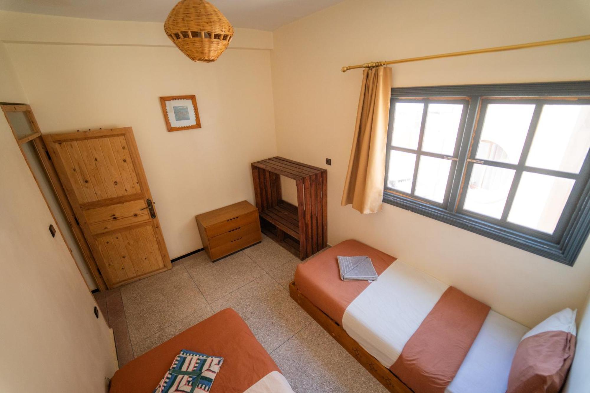 타가주트 Adventurekeys Surf Yoga Cowork B&B 외부 사진