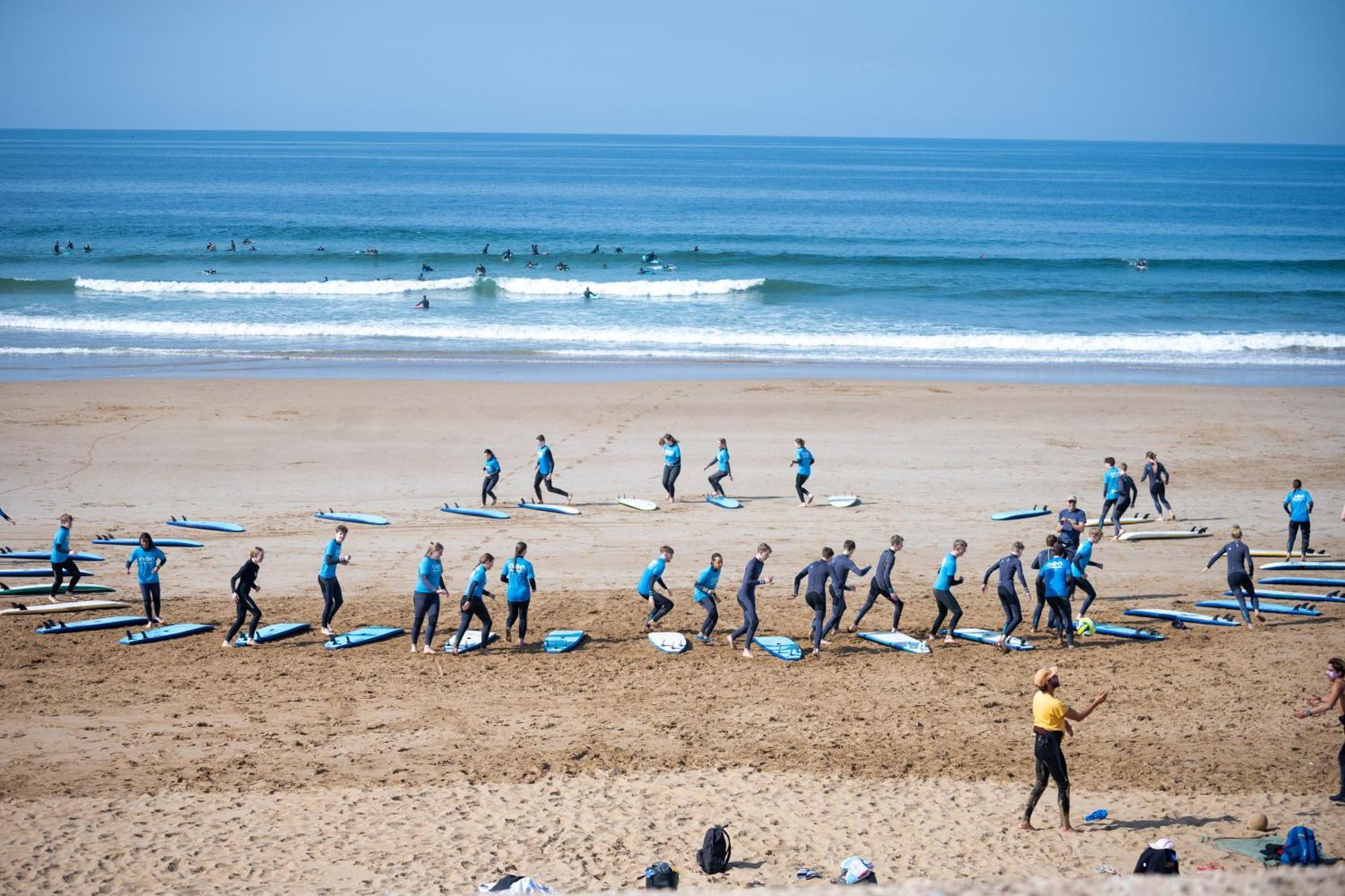 타가주트 Adventurekeys Surf Yoga Cowork B&B 외부 사진